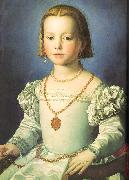 Agnolo Bronzino Bia oil painting on canvas